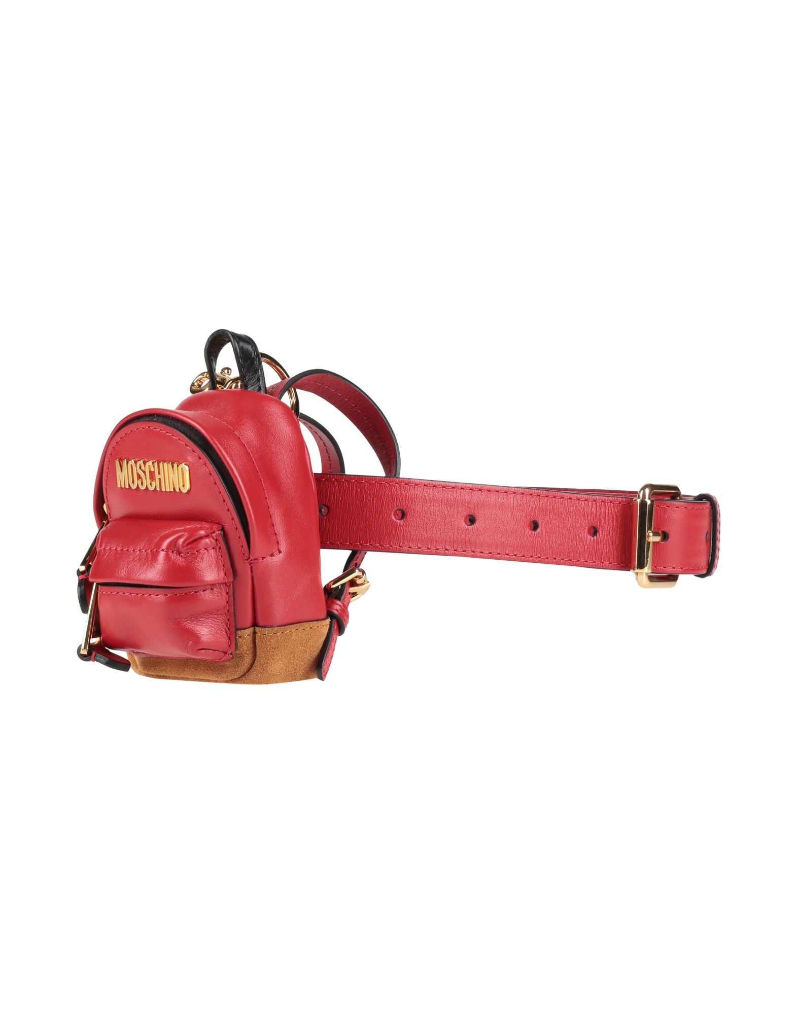 MOSCHINO Gürteltasche Damen Rot von MOSCHINO