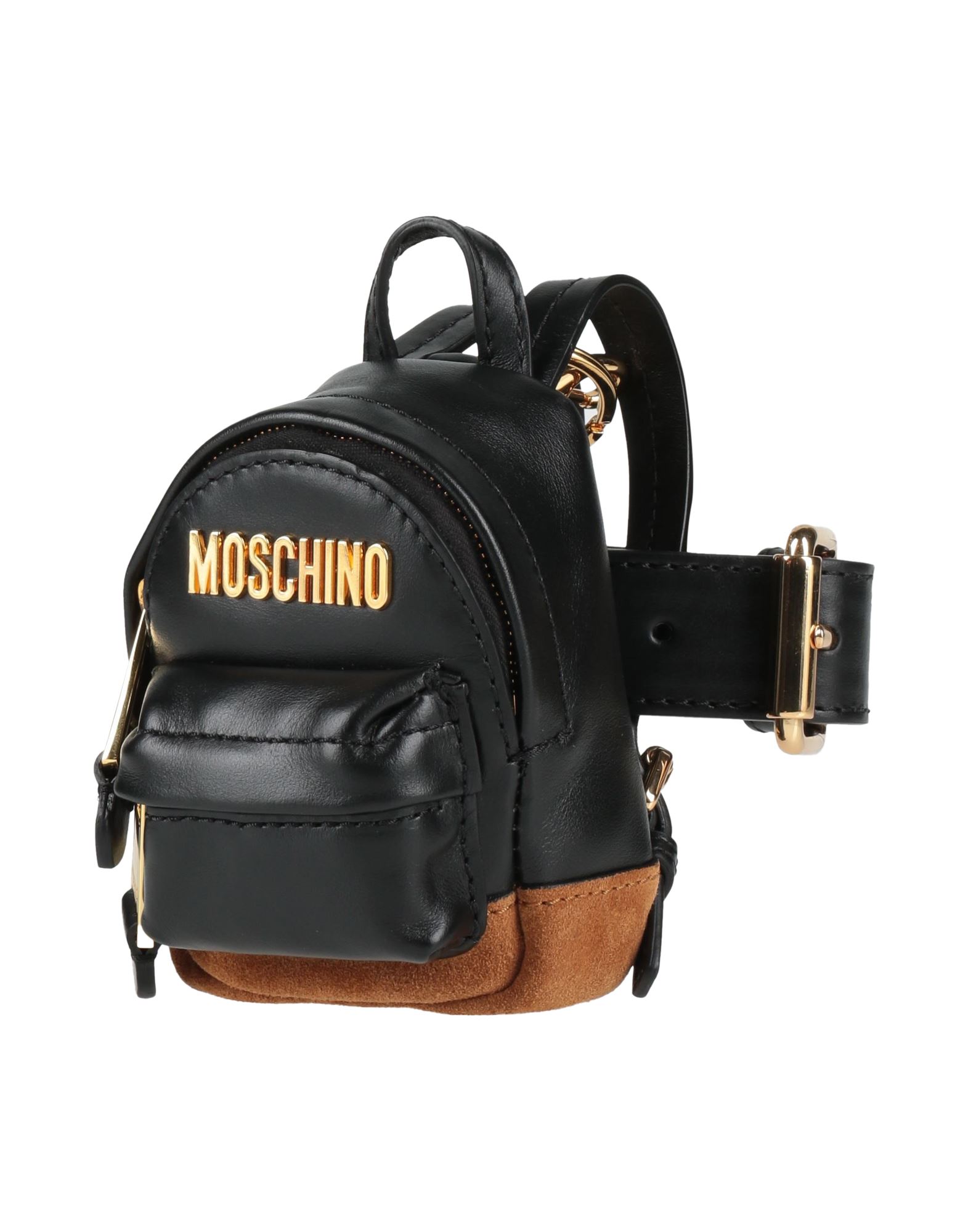 MOSCHINO Gürteltasche Damen Schwarz von MOSCHINO