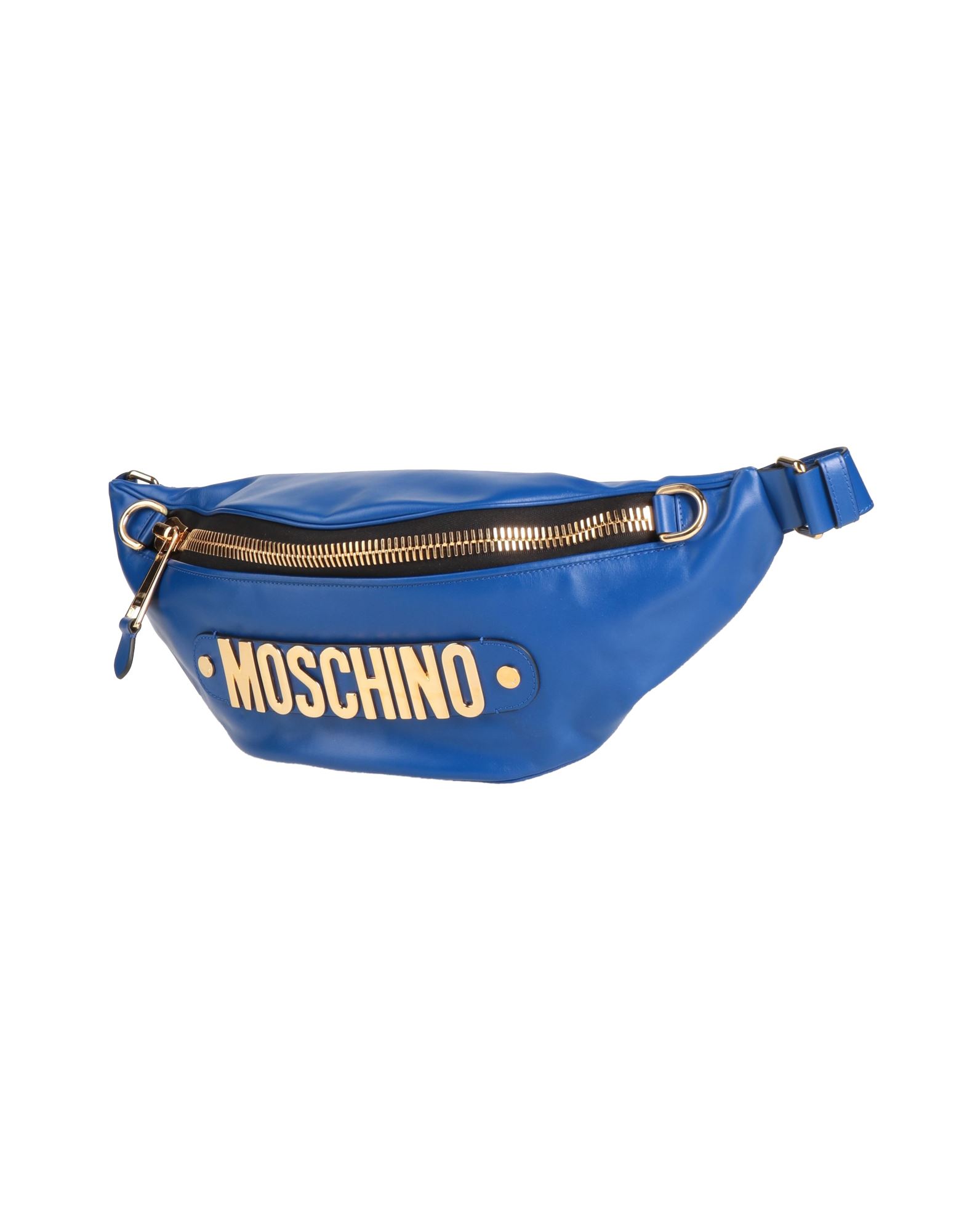 MOSCHINO Gürteltasche Herren Königsblau von MOSCHINO