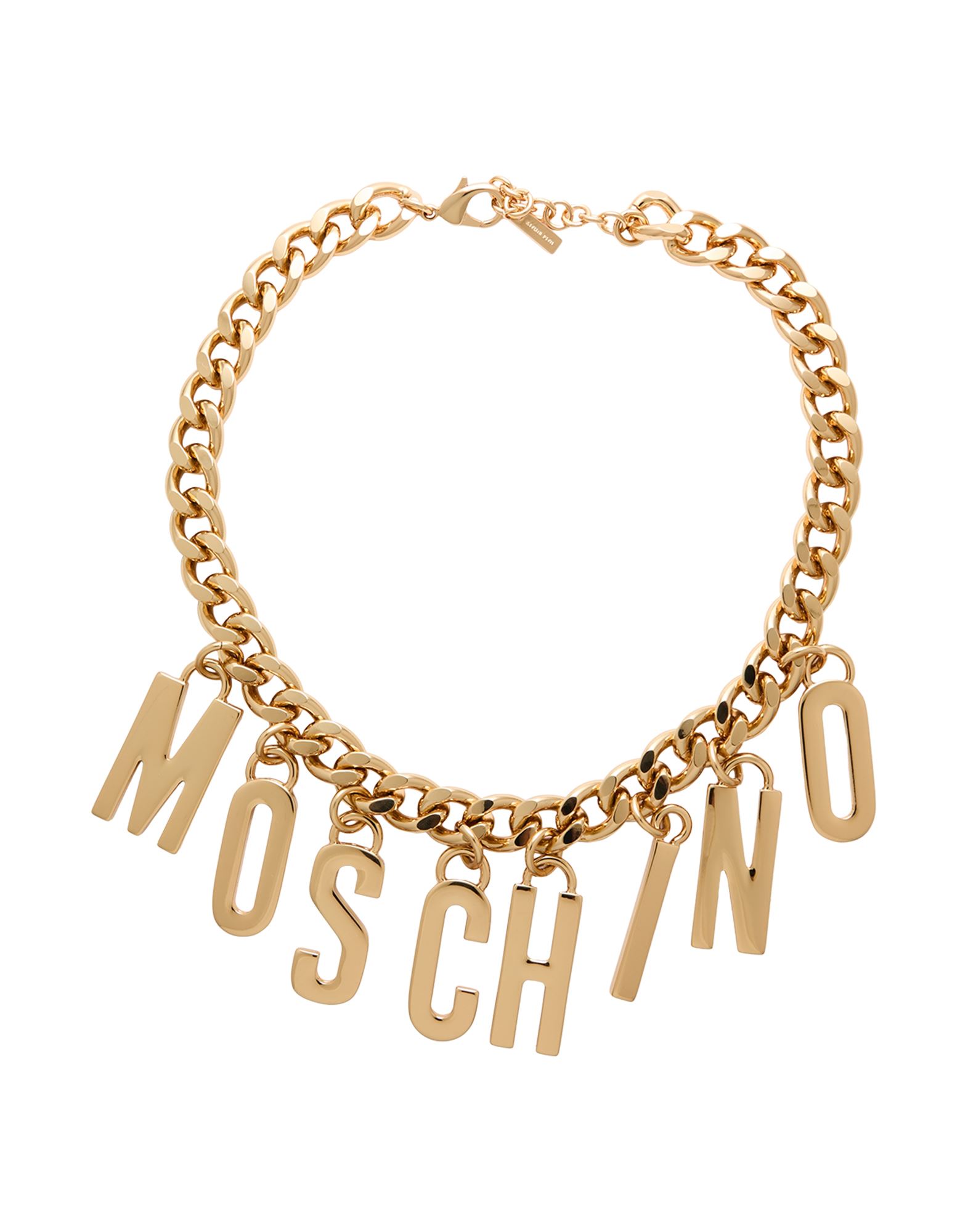 MOSCHINO Halskette Damen Gold MOSCHINO Halskette Damen Gold von MOSCHINO
