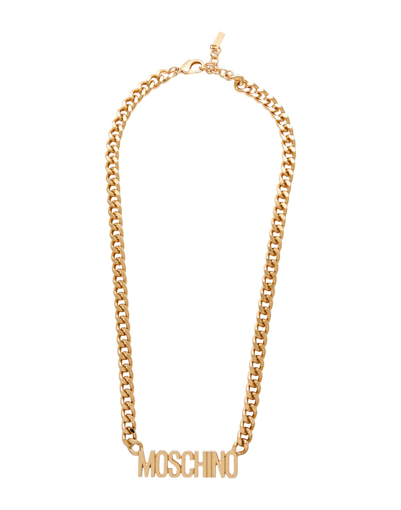 MOSCHINO Halskette Damen Gold MOSCHINO Halskette Damen Gold von MOSCHINO