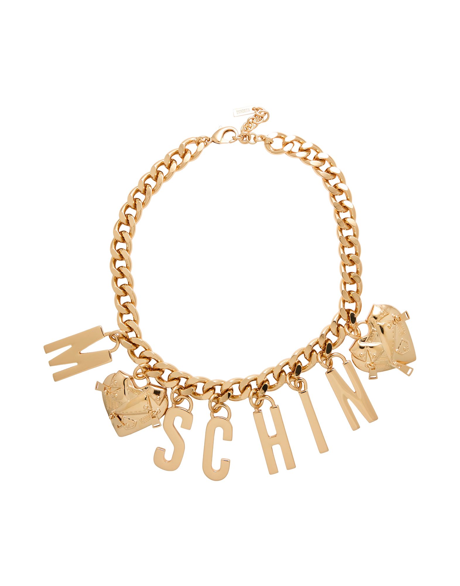MOSCHINO Halskette Damen Gold MOSCHINO Halskette Damen Gold von MOSCHINO