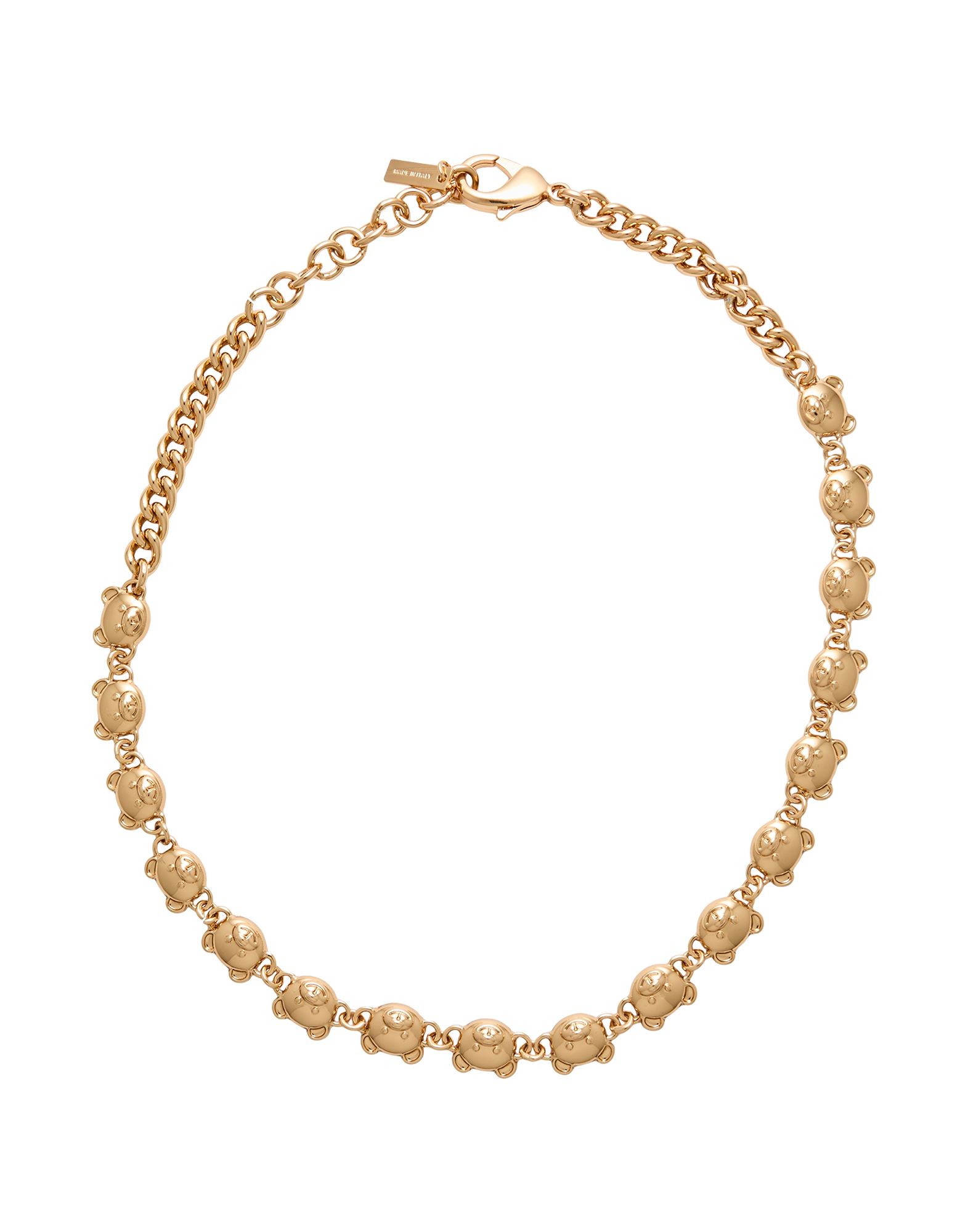 MOSCHINO Halskette Damen Gold MOSCHINO Halskette Damen Gold von MOSCHINO