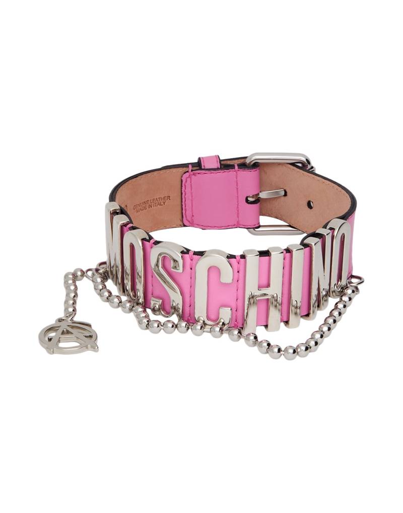 MOSCHINO Halskette Damen Rosa von MOSCHINO