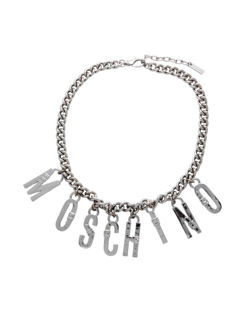 MOSCHINO Halskette Damen Silber von MOSCHINO