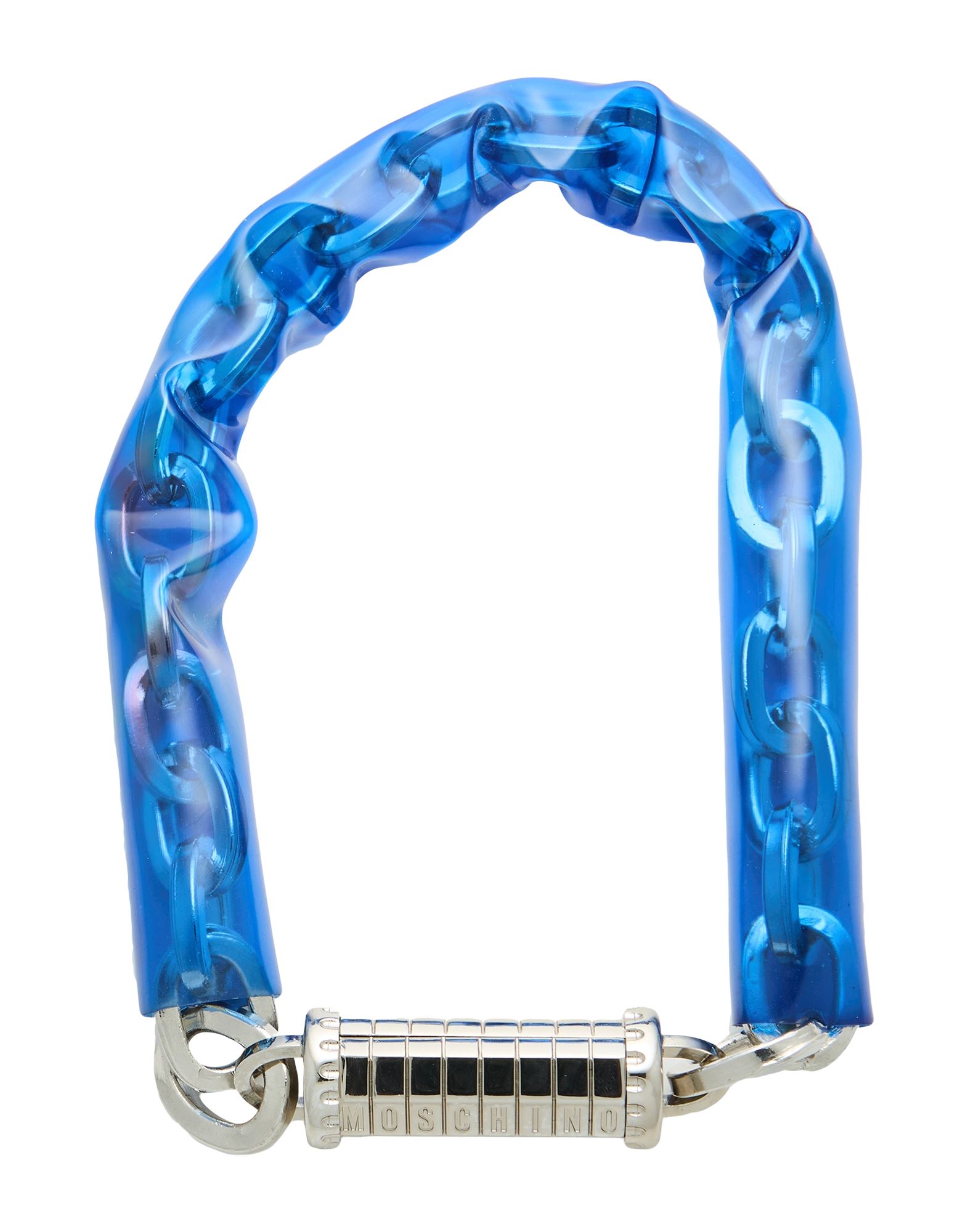 MOSCHINO Halskette Herren Azurblau von MOSCHINO