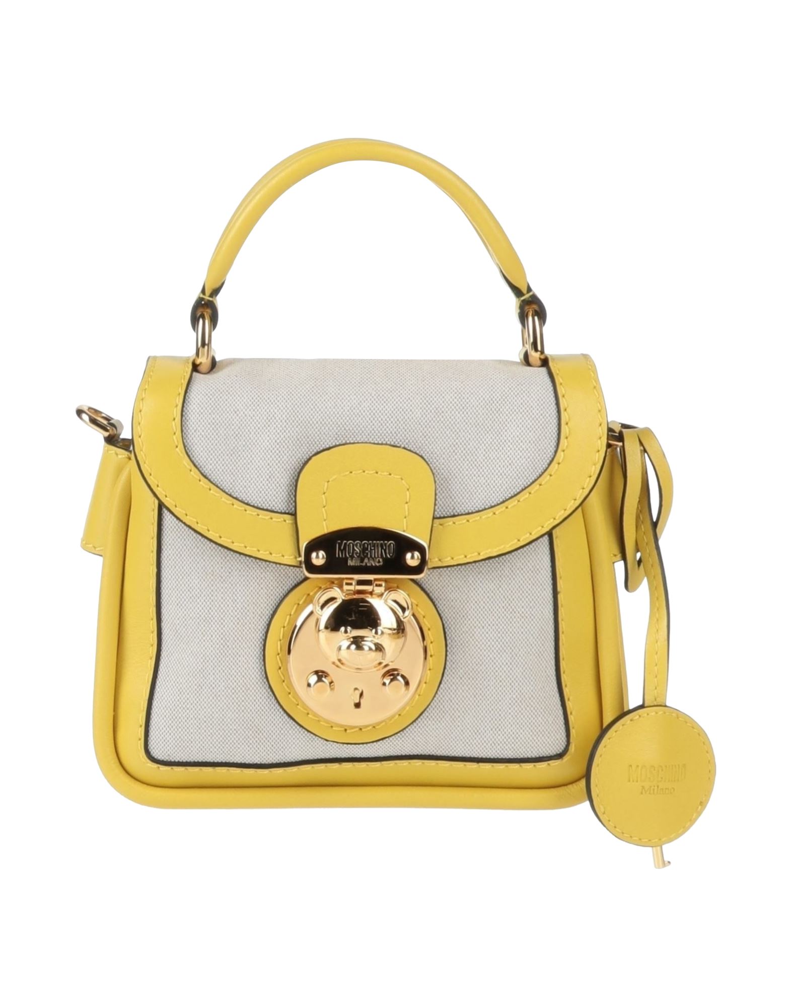 MOSCHINO Handtaschen Damen Beige von MOSCHINO