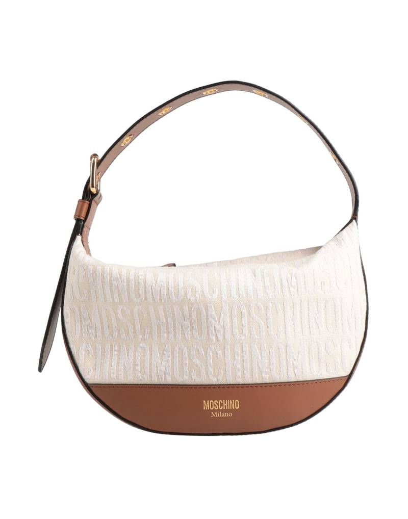 MOSCHINO Handtaschen Damen Beige von MOSCHINO