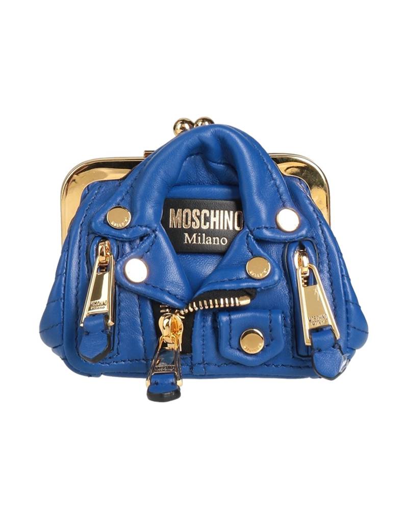 MOSCHINO Handtaschen Damen Blau von MOSCHINO