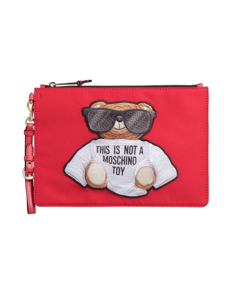 MOSCHINO Handtaschen Damen Bordeaux von MOSCHINO