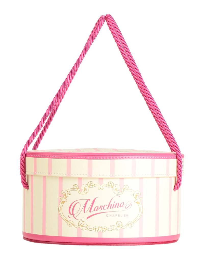 MOSCHINO Handtaschen Damen Cremeweiß von MOSCHINO