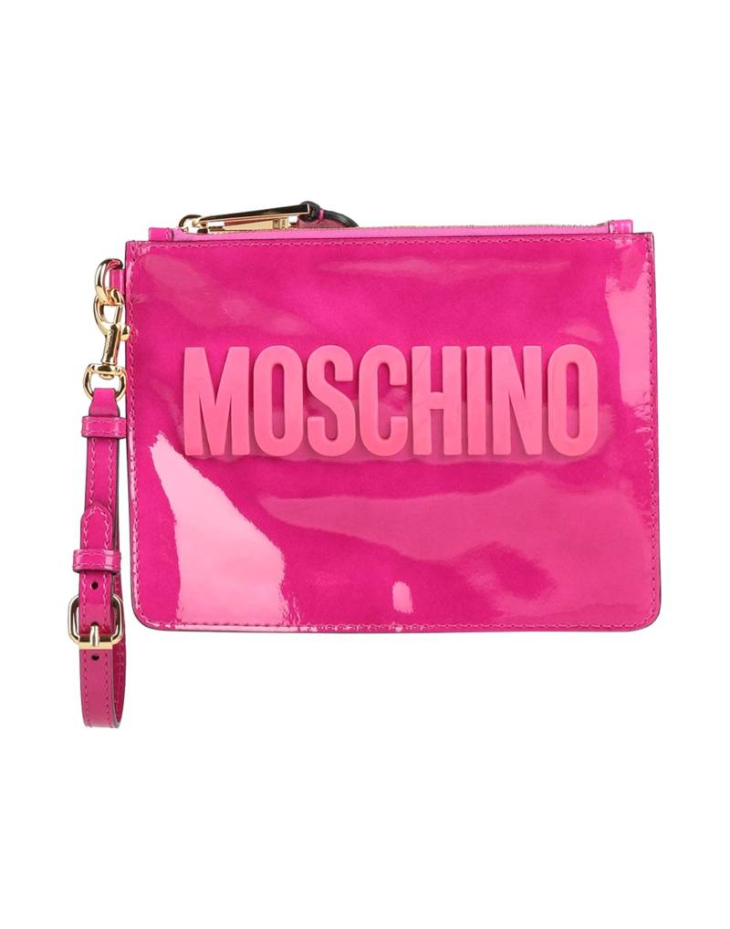 MOSCHINO Handtaschen Damen Fuchsia von MOSCHINO