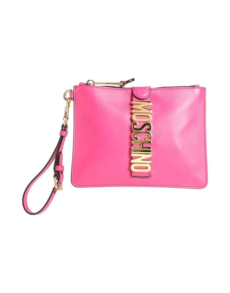 MOSCHINO Handtaschen Damen Fuchsia von MOSCHINO