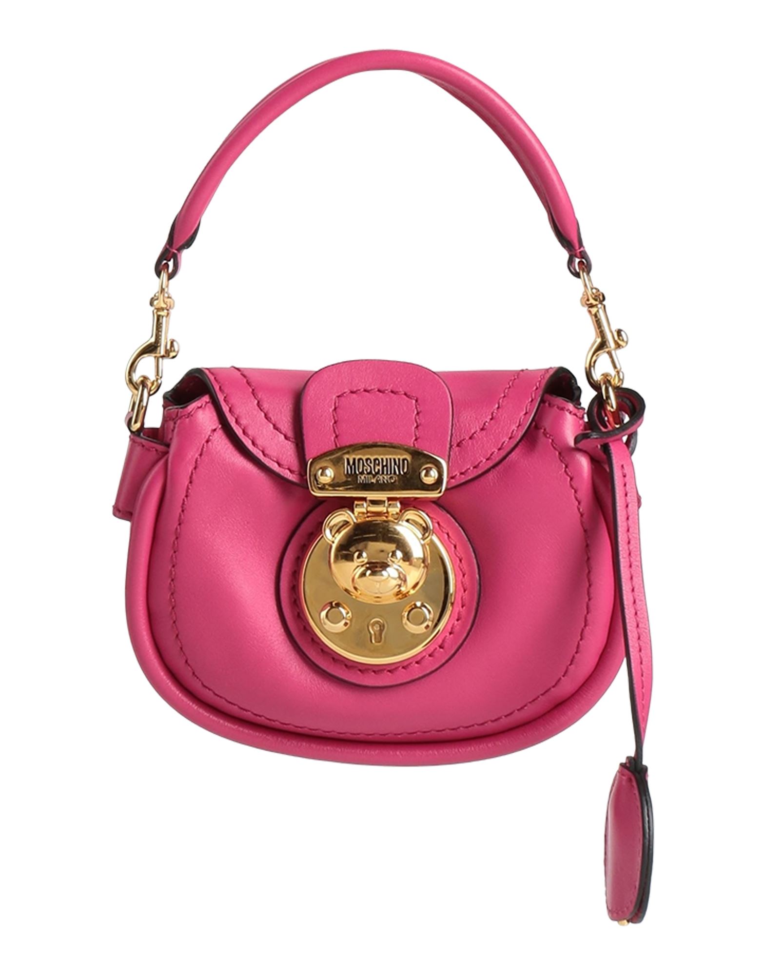 MOSCHINO Handtaschen Damen Fuchsia von MOSCHINO