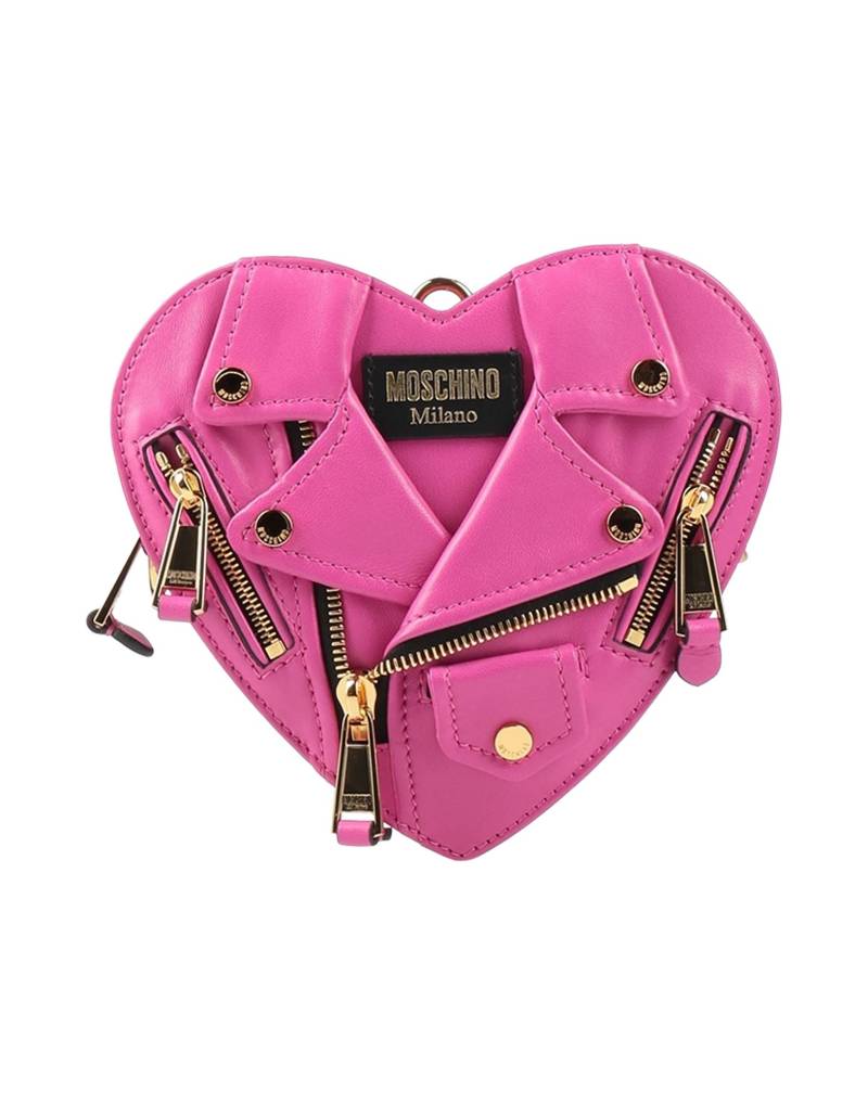 MOSCHINO Handtaschen Damen Fuchsia von MOSCHINO