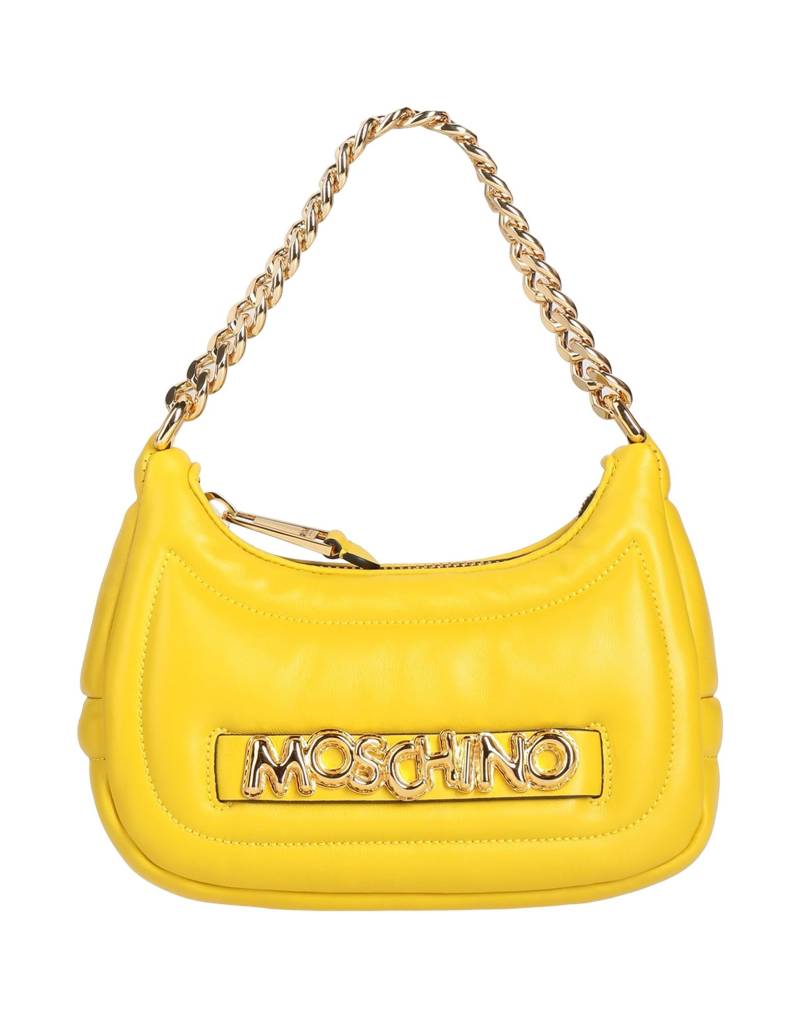 MOSCHINO Handtaschen Damen Gelb von MOSCHINO