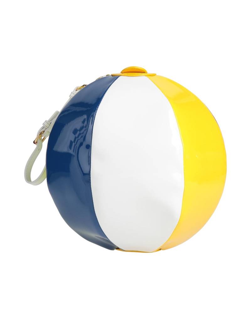 MOSCHINO Handtaschen Damen Gelb von MOSCHINO