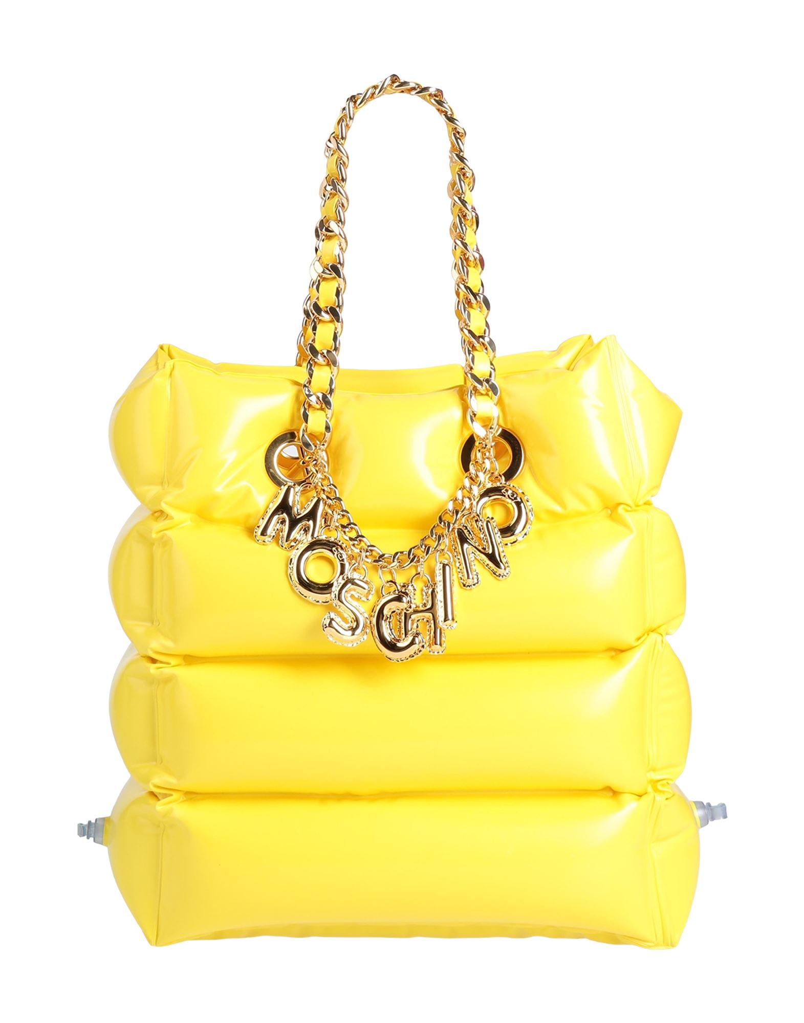 MOSCHINO Handtaschen Damen Gelb MOSCHINO Handtaschen Damen Gelb von MOSCHINO