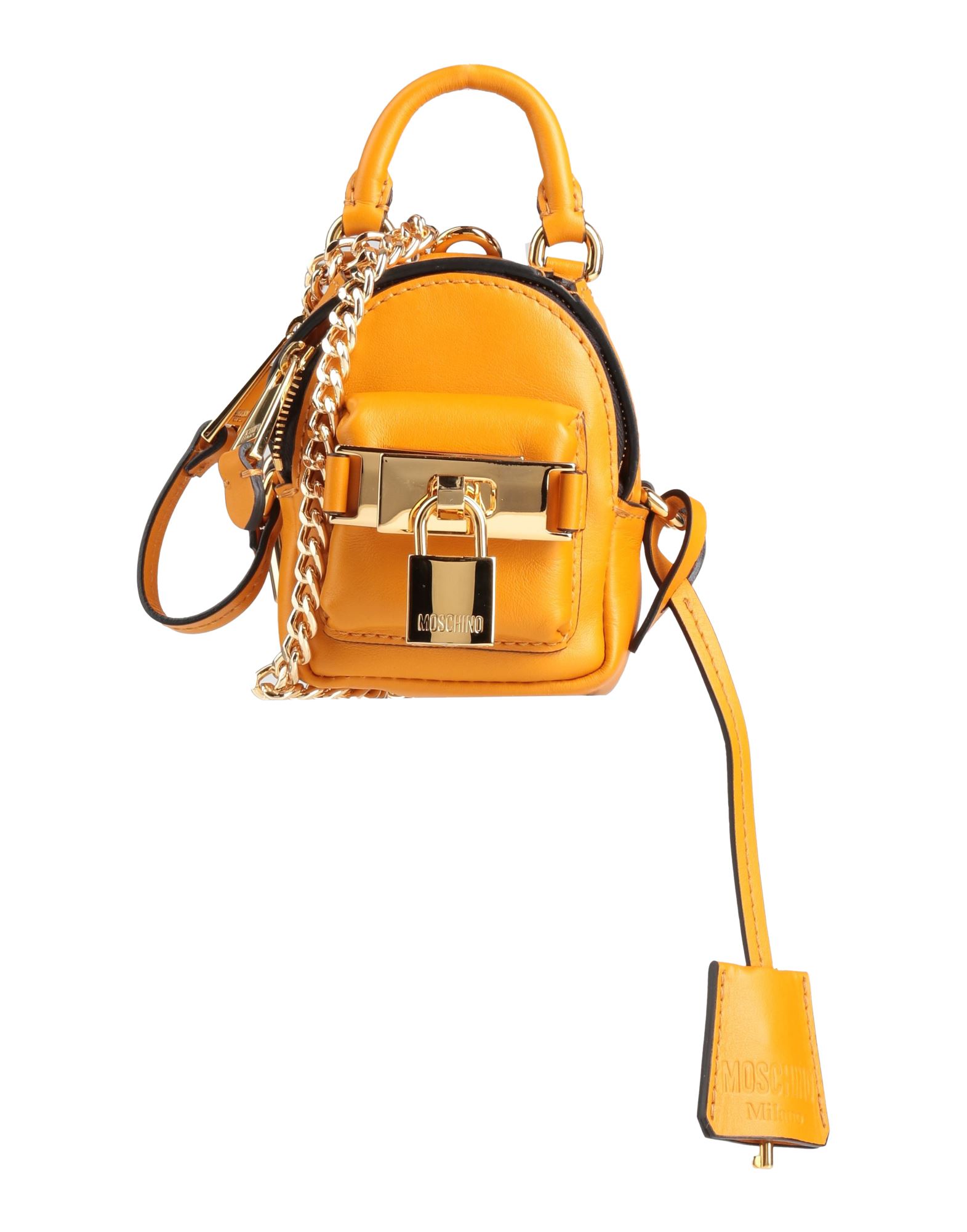 MOSCHINO Handtaschen Damen Gelb MOSCHINO Handtaschen Damen Gelb von MOSCHINO
