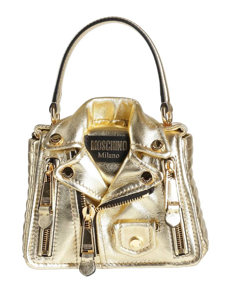 MOSCHINO Handtaschen Damen Gold von MOSCHINO