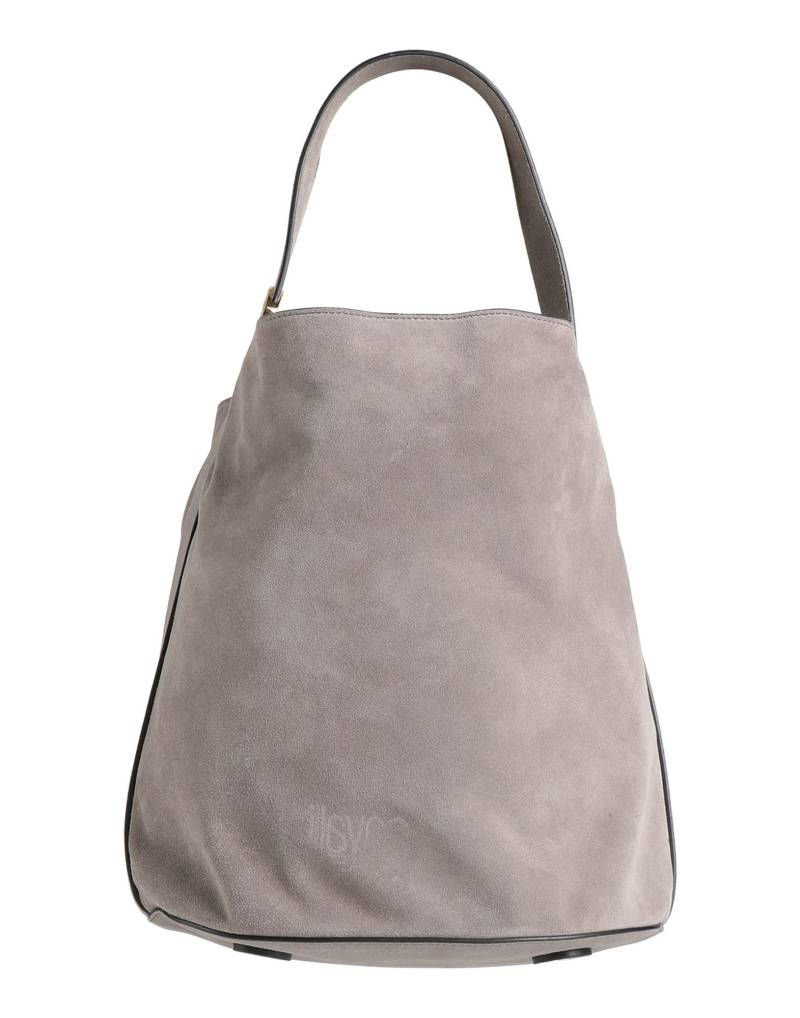 MOSCHINO Handtaschen Damen Grau von MOSCHINO