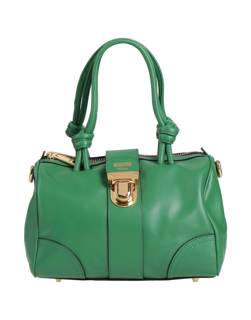 MOSCHINO Handtaschen Damen Grün von MOSCHINO