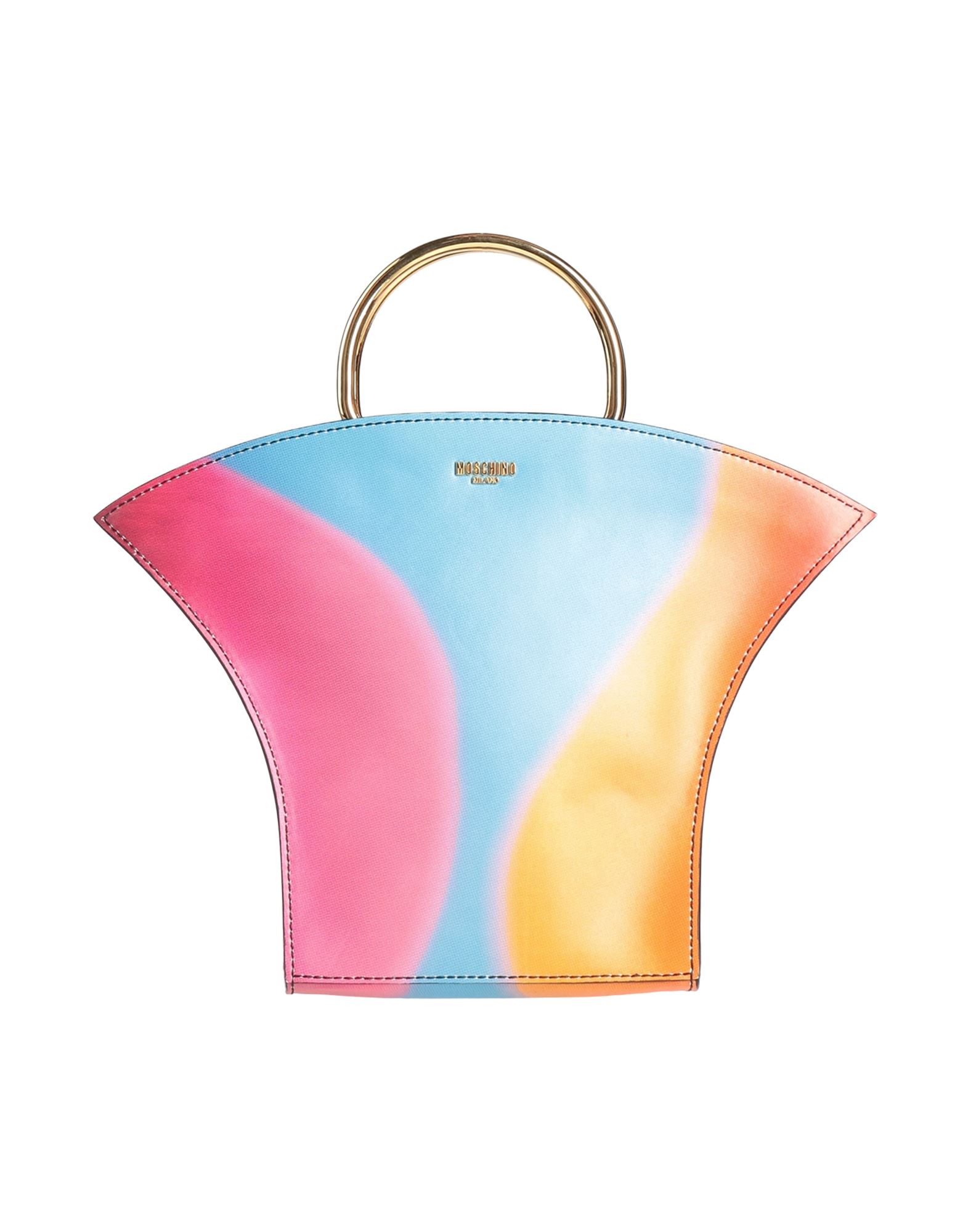 MOSCHINO Handtaschen Damen Himmelblau von MOSCHINO