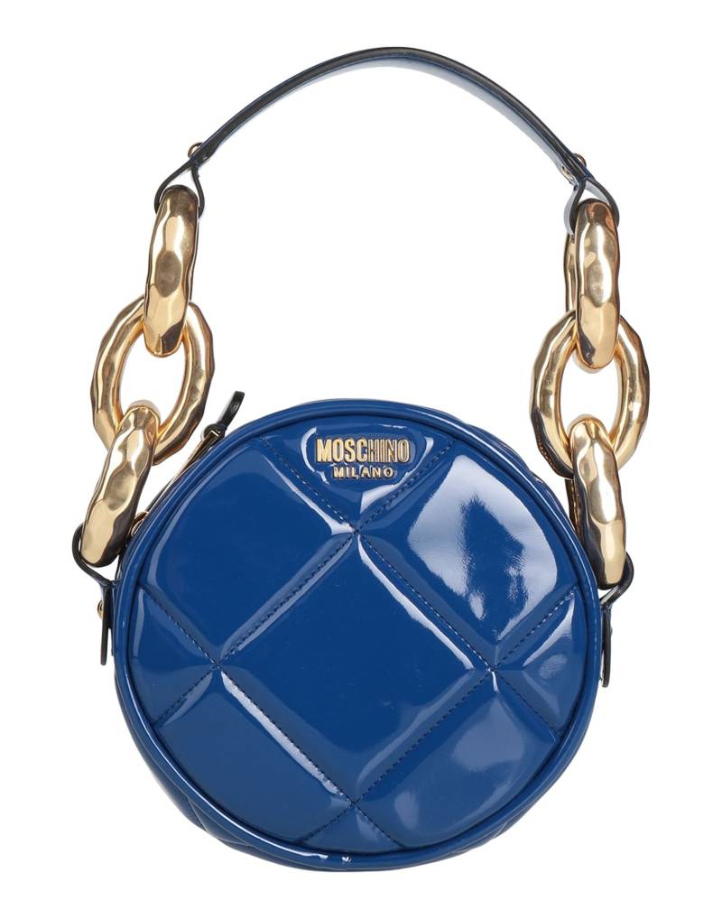 MOSCHINO Handtaschen Damen Königsblau von MOSCHINO