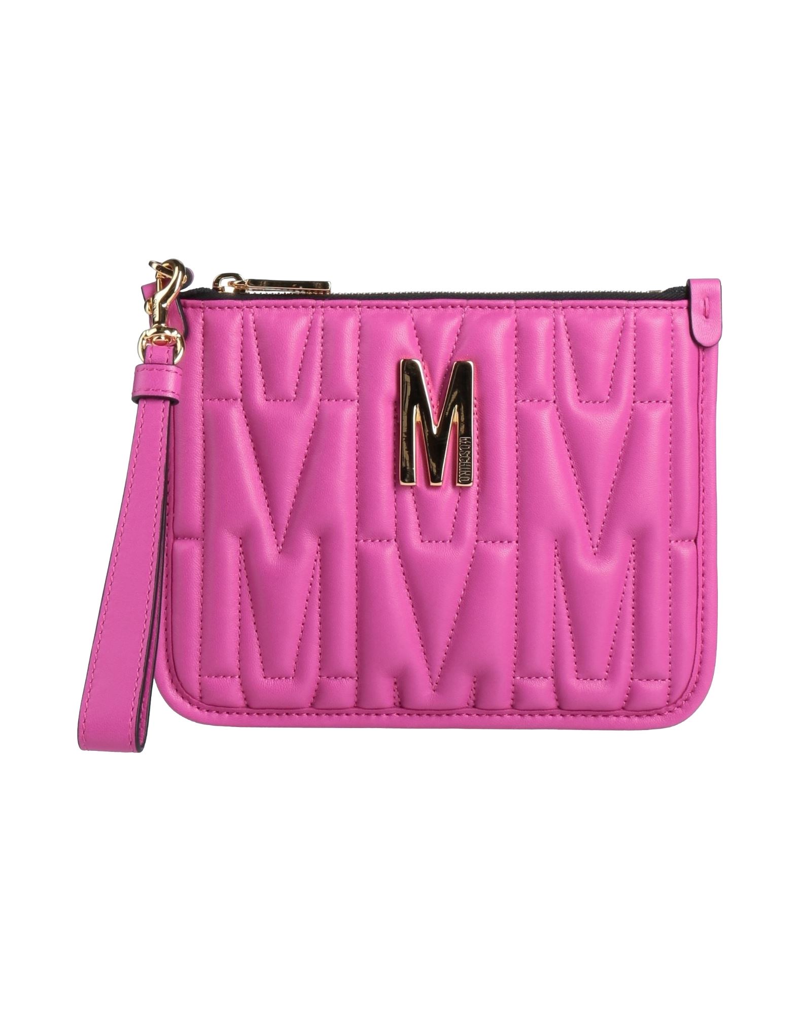 MOSCHINO Handtaschen Damen Magenta MOSCHINO Handtaschen Damen Magenta von MOSCHINO