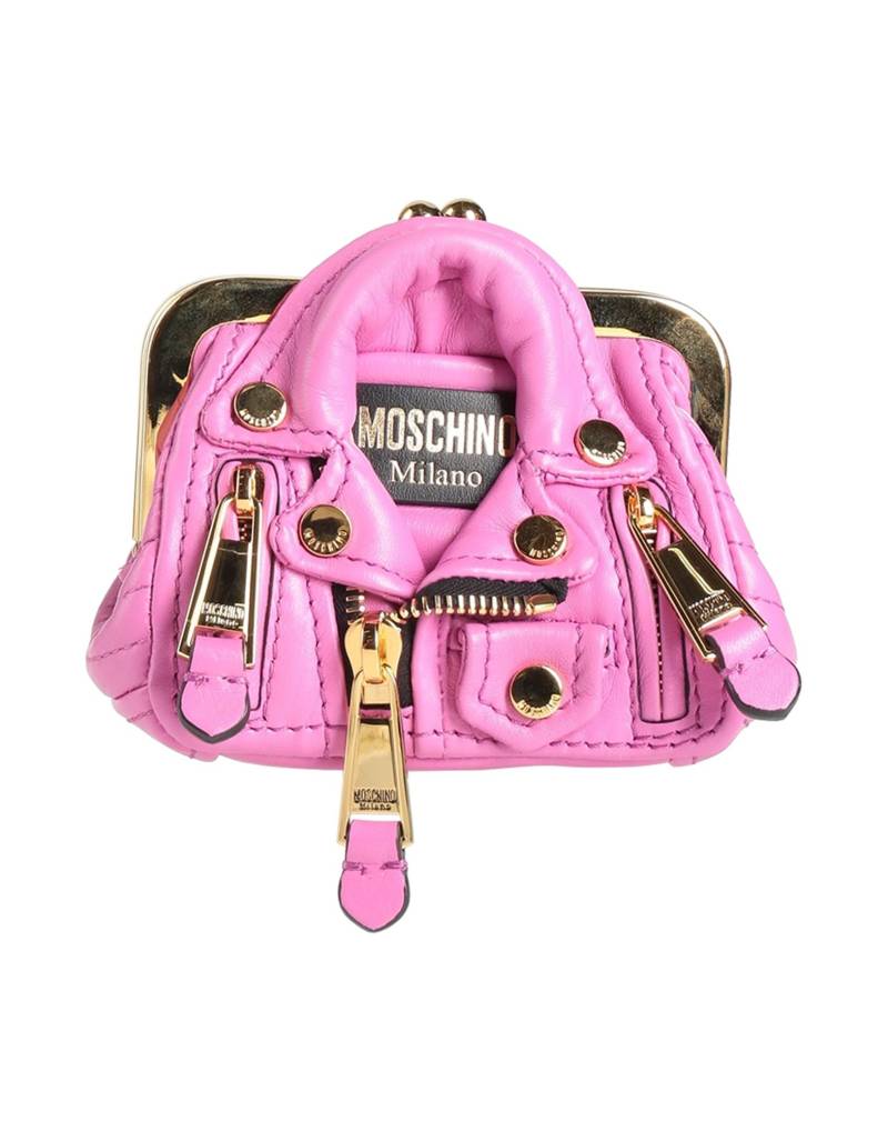 MOSCHINO Handtaschen Damen Malve von MOSCHINO