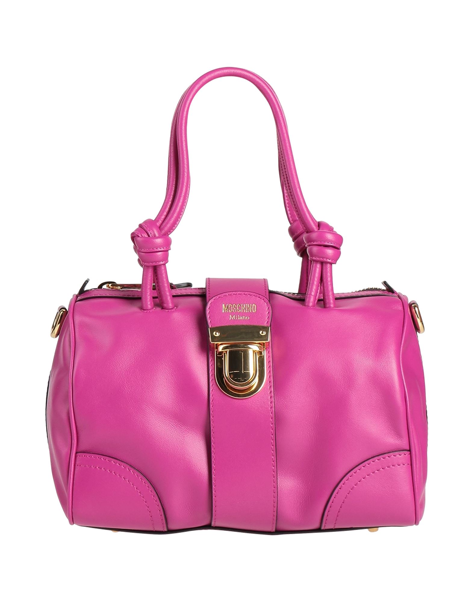MOSCHINO Handtaschen Damen Malve MOSCHINO Handtaschen Damen Malve von MOSCHINO