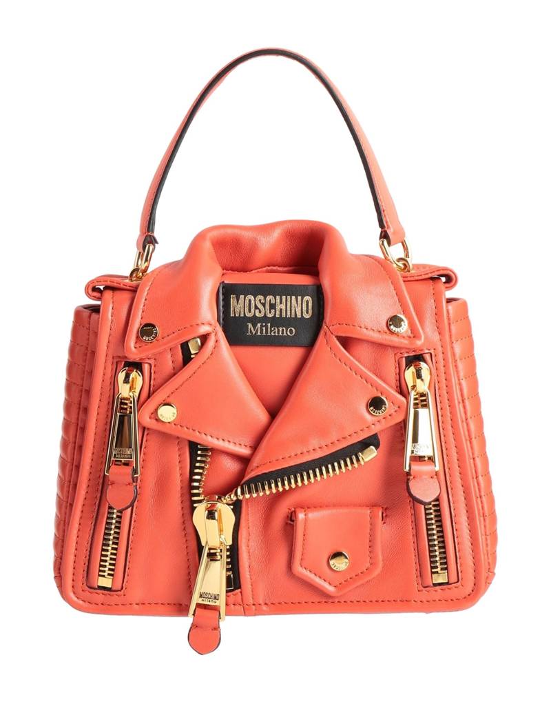 MOSCHINO Handtaschen Damen Orange von MOSCHINO