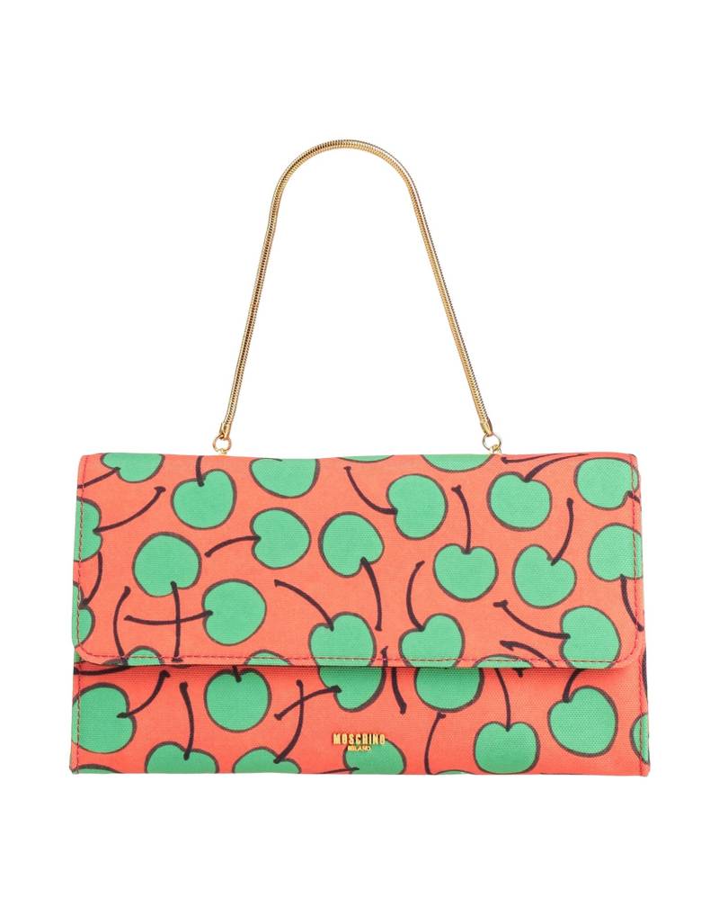 MOSCHINO Handtaschen Damen Orange von MOSCHINO