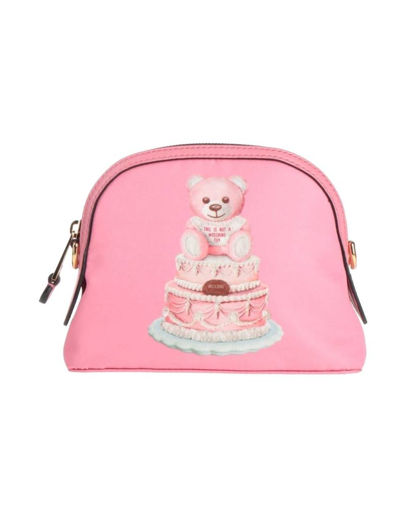MOSCHINO Handtaschen Damen Rosa von MOSCHINO