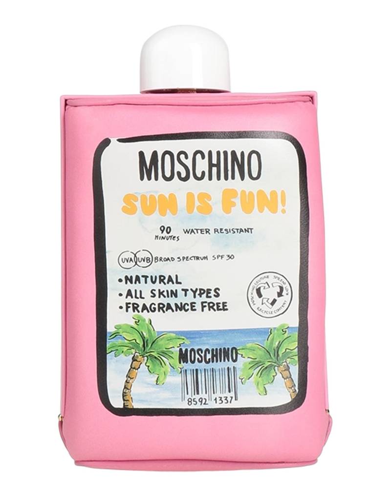 MOSCHINO Handtaschen Damen Rosa von MOSCHINO