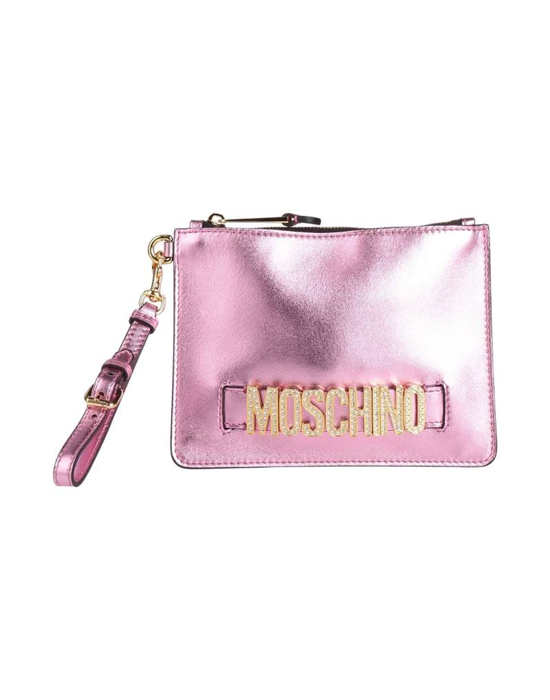 MOSCHINO Handtaschen Damen Rosa von MOSCHINO
