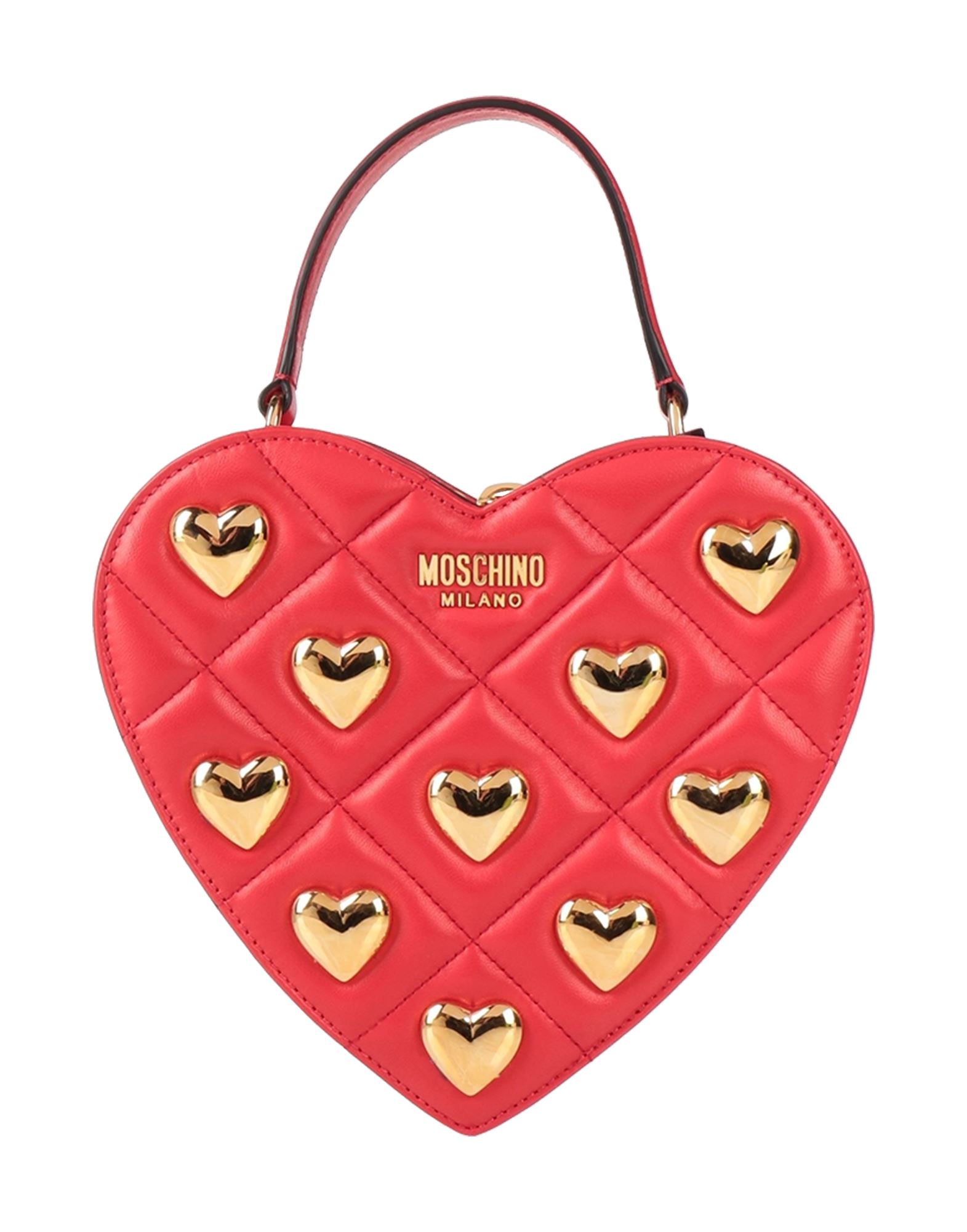 MOSCHINO Handtaschen Damen Rot von MOSCHINO