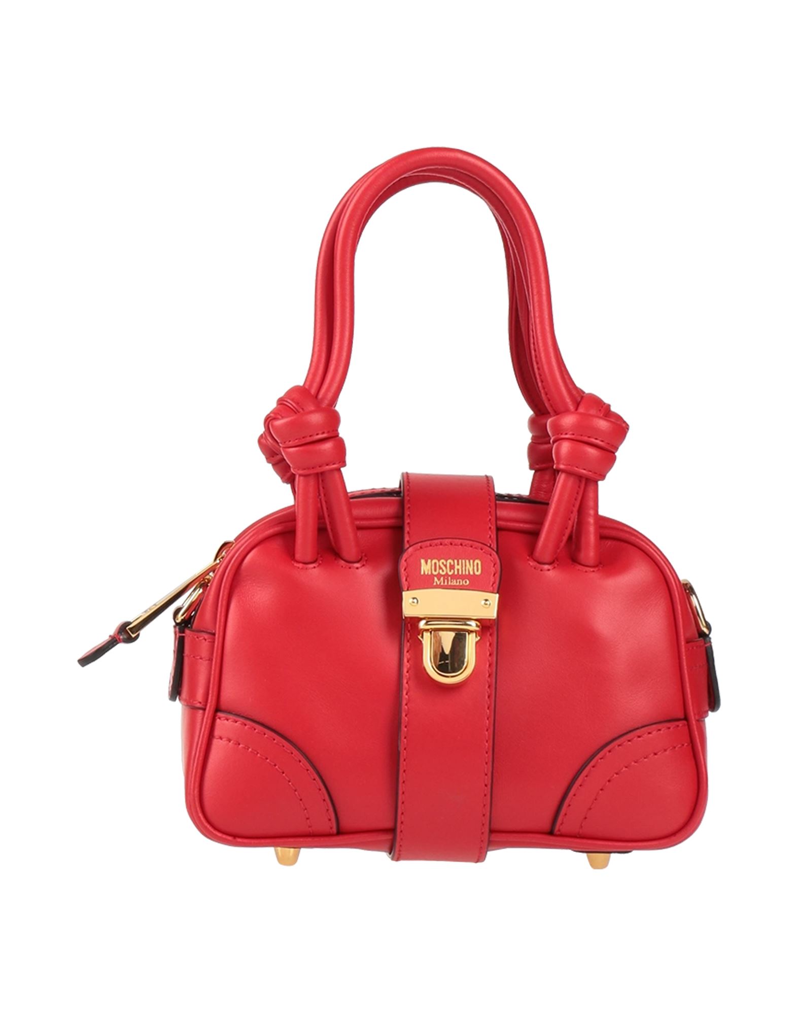 MOSCHINO Handtaschen Damen Rot von MOSCHINO