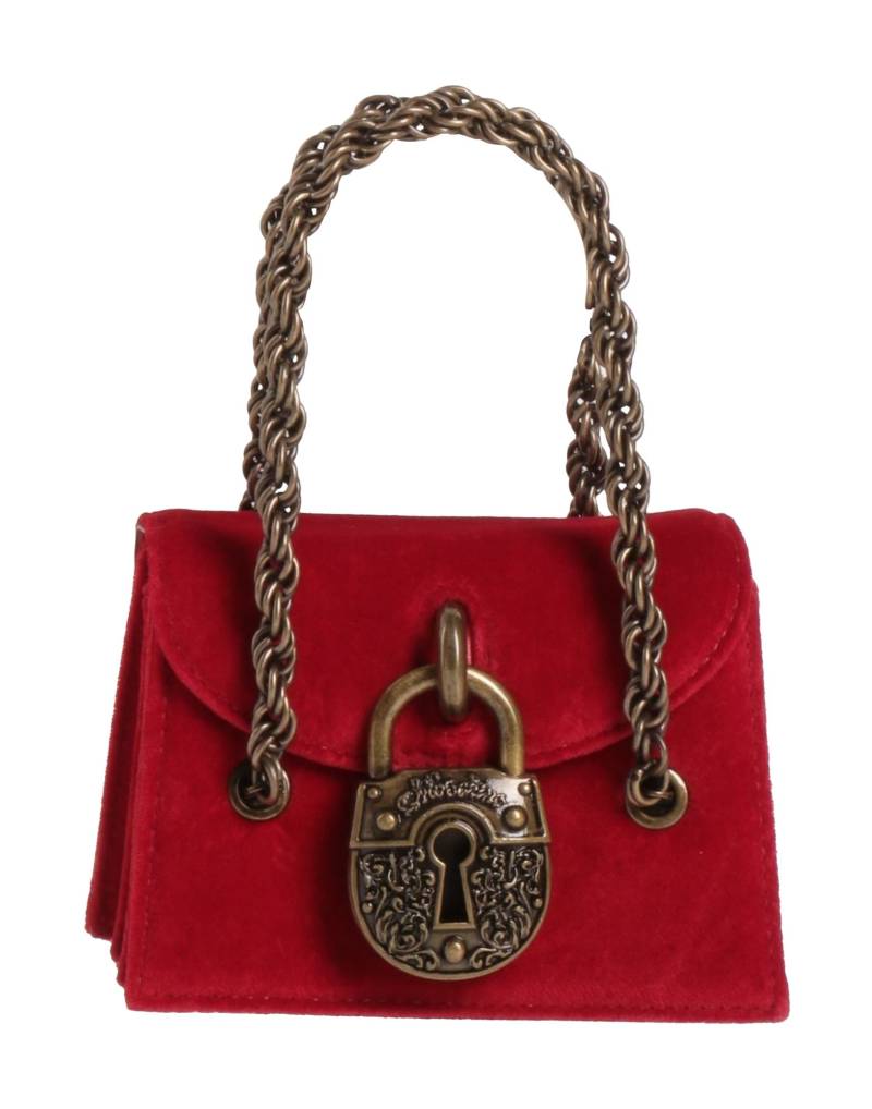 MOSCHINO Handtaschen Damen Rot von MOSCHINO