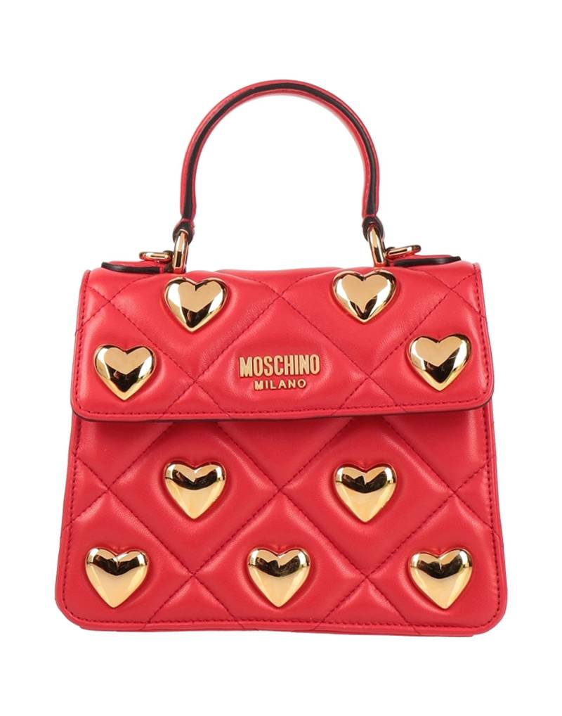 MOSCHINO Handtaschen Damen Rot von MOSCHINO