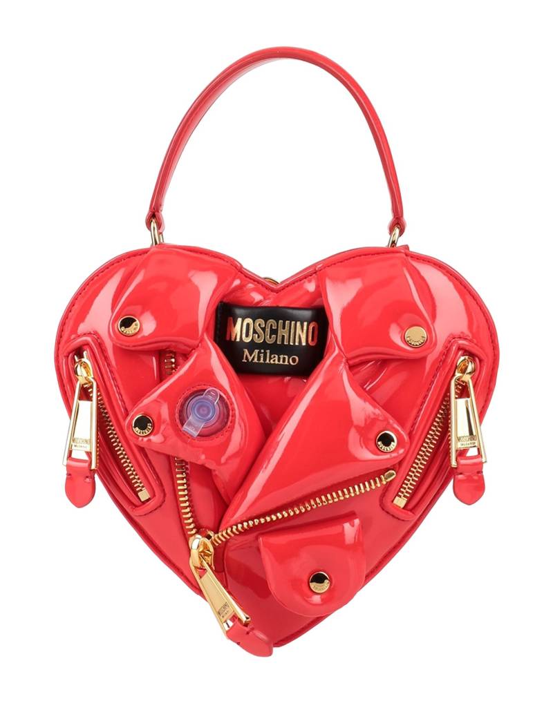 MOSCHINO Handtaschen Damen Rot von MOSCHINO
