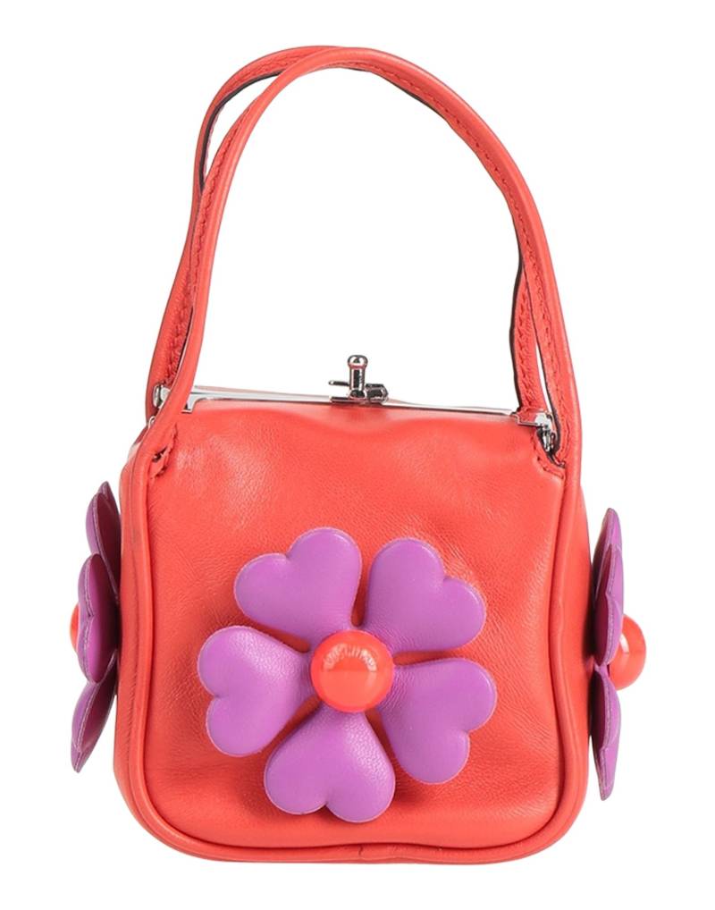 MOSCHINO Handtaschen Damen Rot von MOSCHINO