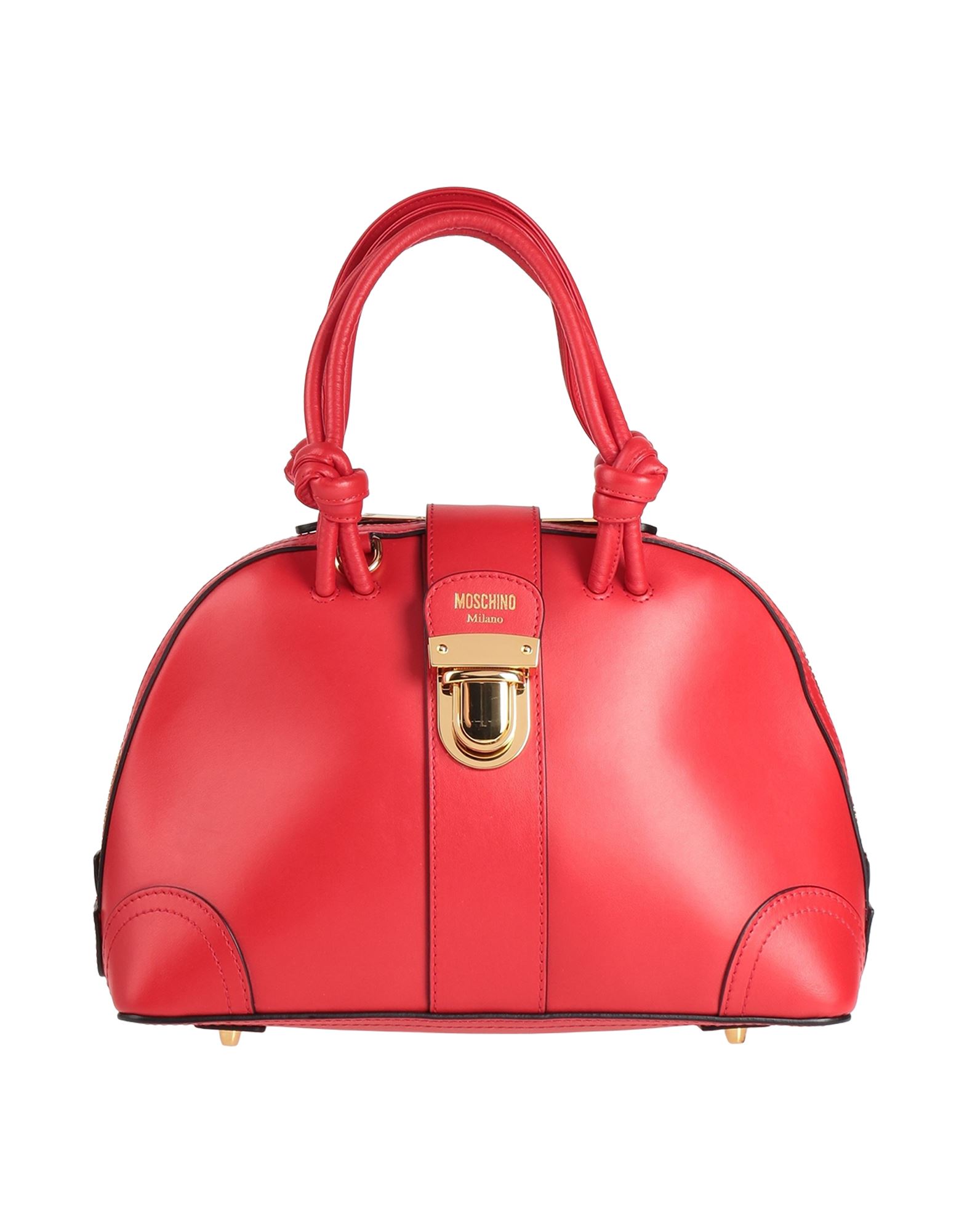 MOSCHINO Handtaschen Damen Rot MOSCHINO Handtaschen Damen Rot von MOSCHINO