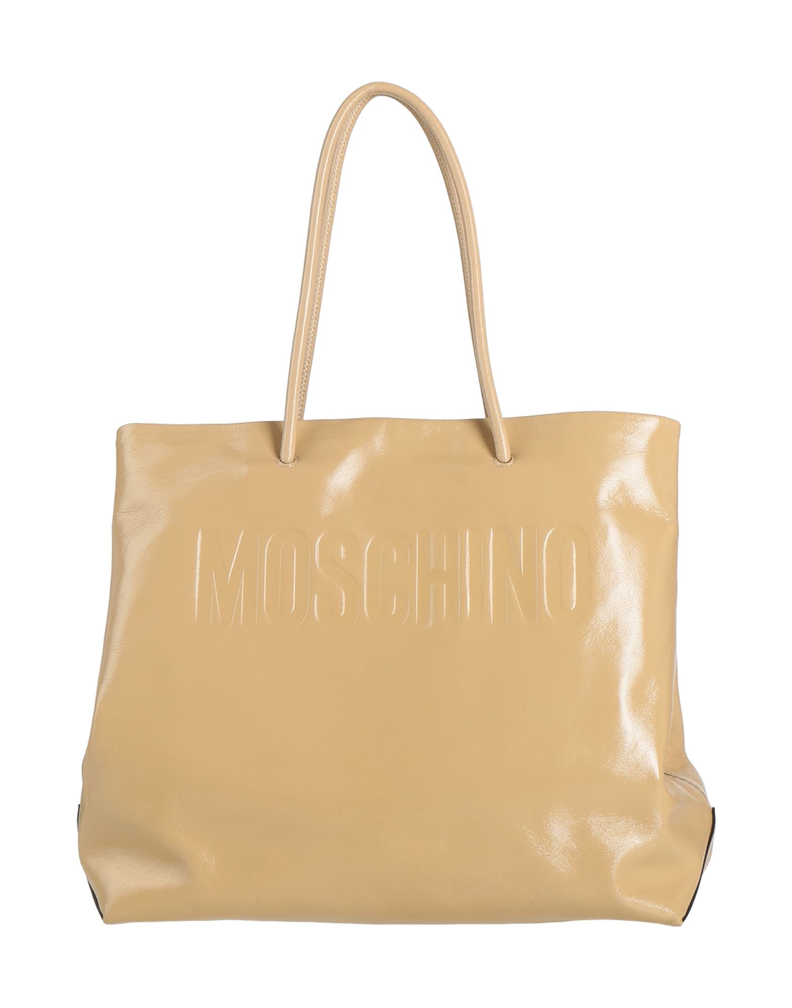 MOSCHINO Handtaschen Damen Sand von MOSCHINO