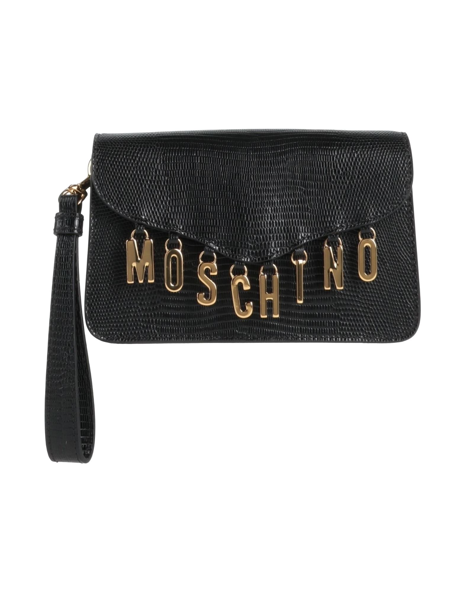 MOSCHINO Handtaschen Damen Schwarz von MOSCHINO