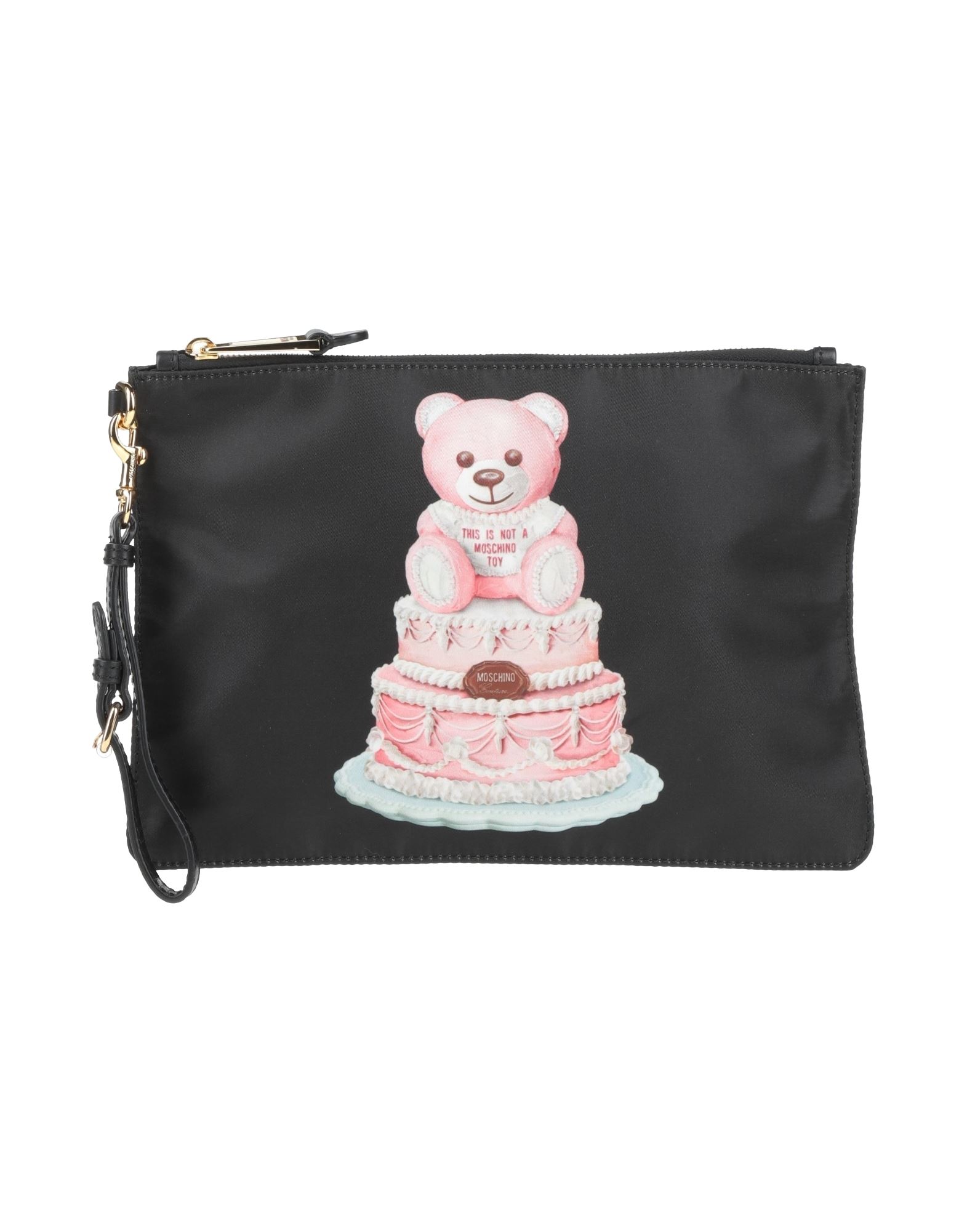 MOSCHINO Handtaschen Damen Schwarz von MOSCHINO