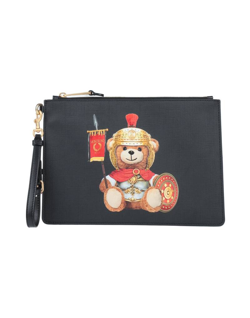 MOSCHINO Handtaschen Damen Schwarz von MOSCHINO