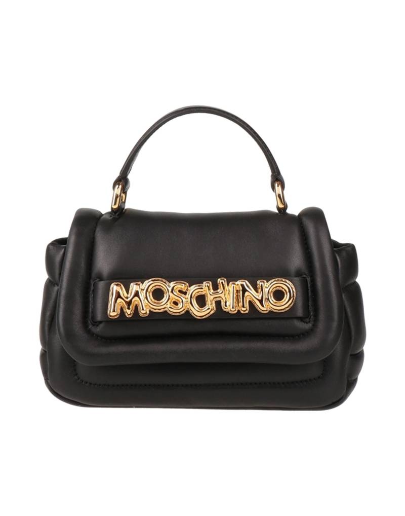 MOSCHINO Handtaschen Damen Schwarz von MOSCHINO