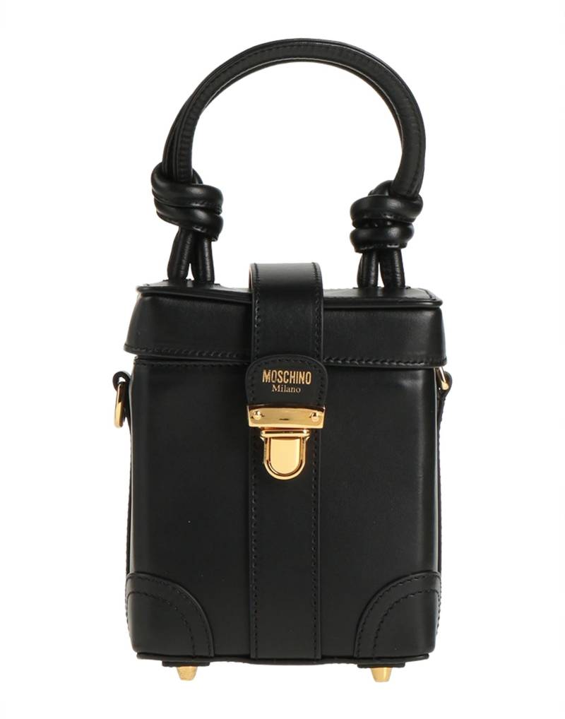 MOSCHINO Handtaschen Damen Schwarz von MOSCHINO