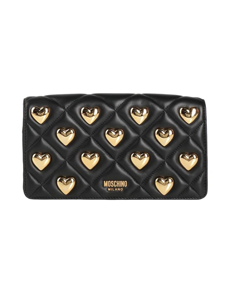 MOSCHINO Handtaschen Damen Schwarz von MOSCHINO